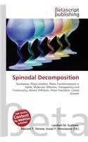 Spinodal Decomposition: (English)