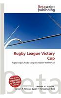 Rugby League Victory Cup: (English)