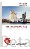 USS Gravely (Ddg-107): (English)