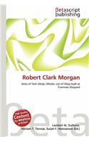 Robert Clark Morgan
