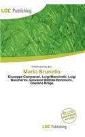 Mario Brunello