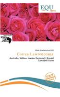 Correa Lawrenceana
