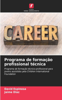 Programa de formação profissional técnica