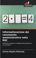 Informatizzazione del censimento amministrativo nella RDC