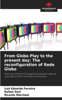 From Globo Play to the present day: The reconfiguration of Rede Globo