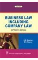 Business Law Including Company Law 15/e PB