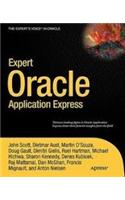 Expert Oracle Application Express