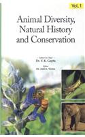 Animal Diversity Natural History And Conservation