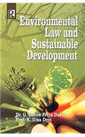 Environmental Law And Sustainable Development