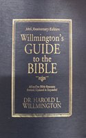 Willmington's guide to the Bible [Hardcover]