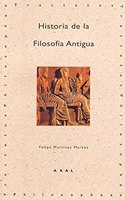 Historia de La Filosofia Antigua