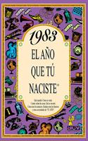 1983 El ano que tu naciste