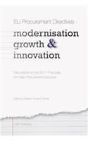 Eu Public Procurement - Modernisation, Growth and Innovation