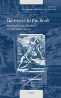 Gateways to the Book