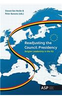 Readjusting the Council Presidency