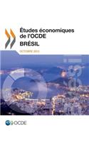 Etudes Economiques de L'Ocde: Bresil 2013