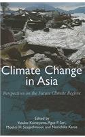 Climate Change in Asia