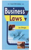 Business Laws B.Com 5th Sem. Telangana