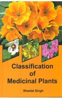 Classification Of Medicinal Plants