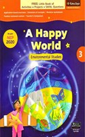 Ratna Sagar A Happy World Environmental Studies Class 3 (Edition 2022)