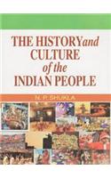 The History and Culture of the Indian people