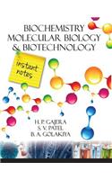 Biochemistry Molecular Biology and Biotechnology