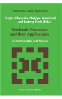 Stochastic Processes and Their Applications