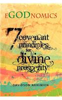 Egodnomics - 7 Covenant Principles for Divine Prosperity
