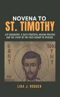 Novena to St. Timothy