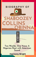 Biography of Collins Obinna Shaboozey