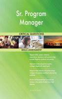 Sr. Program Manager Critical Questions Skills Assessment