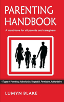 Parenting Handbook: A must-have for all parents and caregivers.