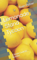 Lemonade Stand Tycoon