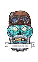 Zombie Coloring Book