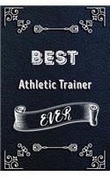 BEST Athletic Trainer EVER