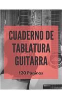 Cuaderno De Tablatura Guitarra