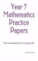 Year 7 Mathematics Practice Papers