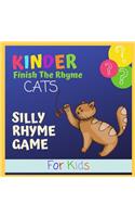 Kinder Finish The Rhyme Cats
