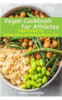 Vegan Cookbook for Athletes