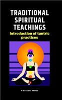 Traditional Spiritual Teachings
