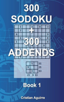 300 Sodoku + 300 Addends