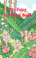My Fairy Coloring Book
