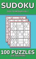 Sudoku Easy To Medium