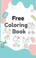 Free Coloring Book
