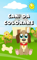 Cani da Colorare