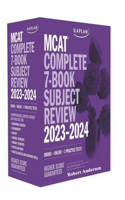 MCAT Complete 7-Book Subject Review