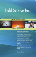 Field Service Tech Critical Questions Skills Assessment