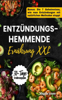 Entzündungs-Hemmende Ernährung XXL
