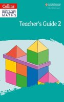 International Primary Maths Teacher's Guide: Stage 2