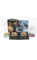 The Chronicles of Narnia 7-Book and Audio Box Set